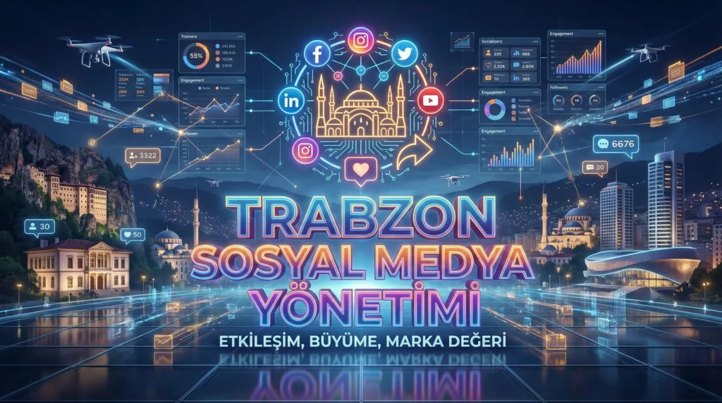 sosyal medya yönetimi