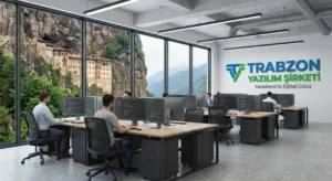 Trabzon Yazılım Firması