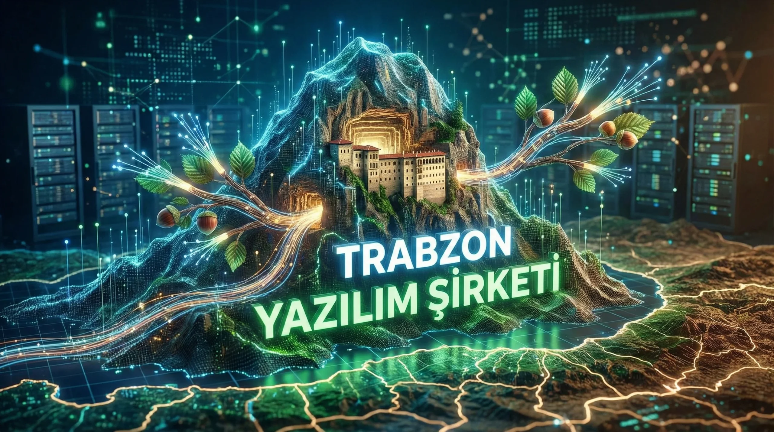 Trabzon Yazılım Firması